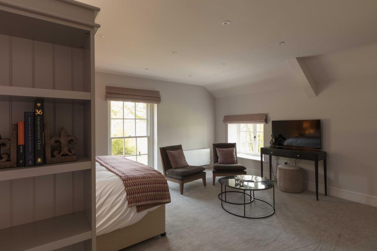 Farlam Hall Hotel & Restaurant Brampton  Luaran gambar