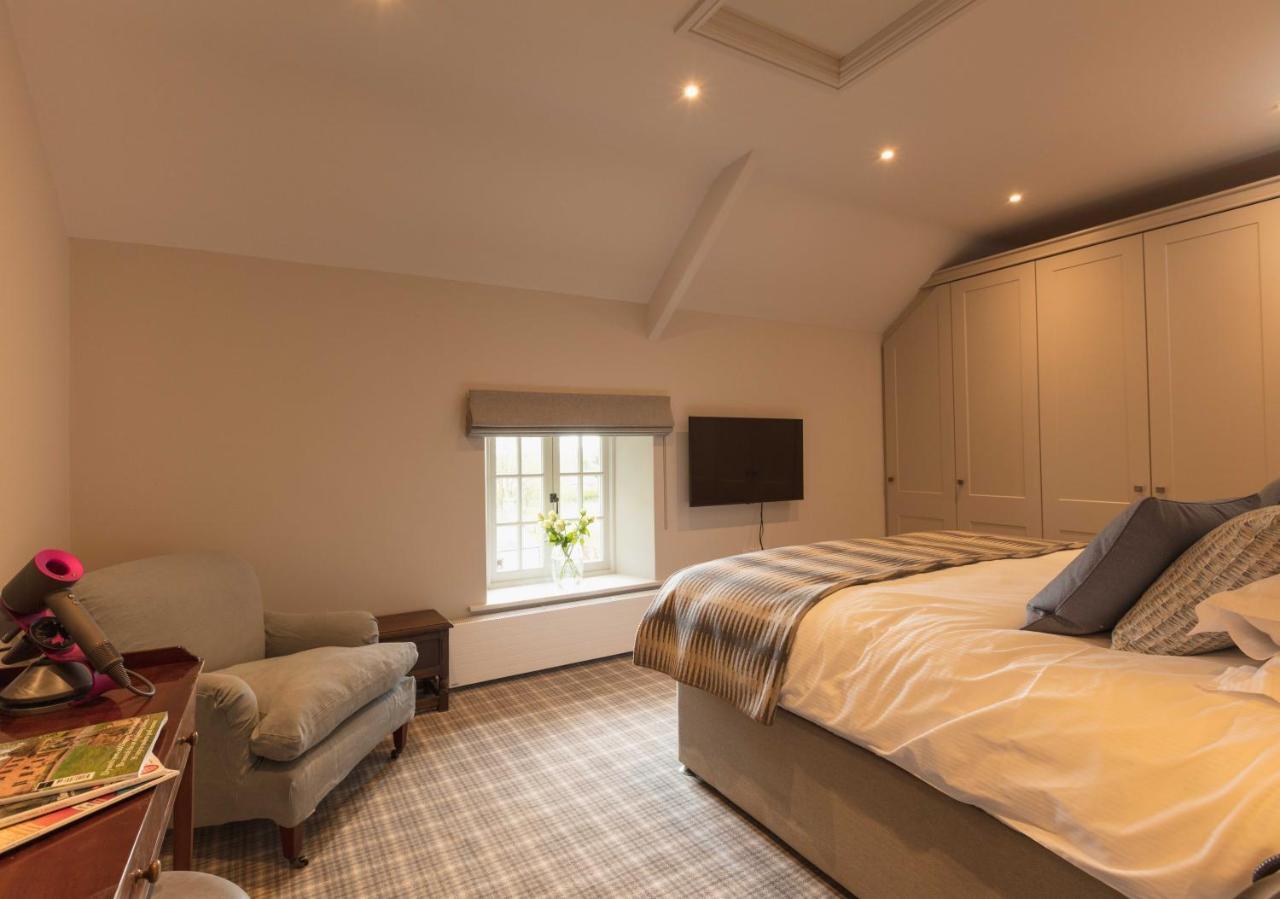 Farlam Hall Hotel & Restaurant Brampton  Luaran gambar