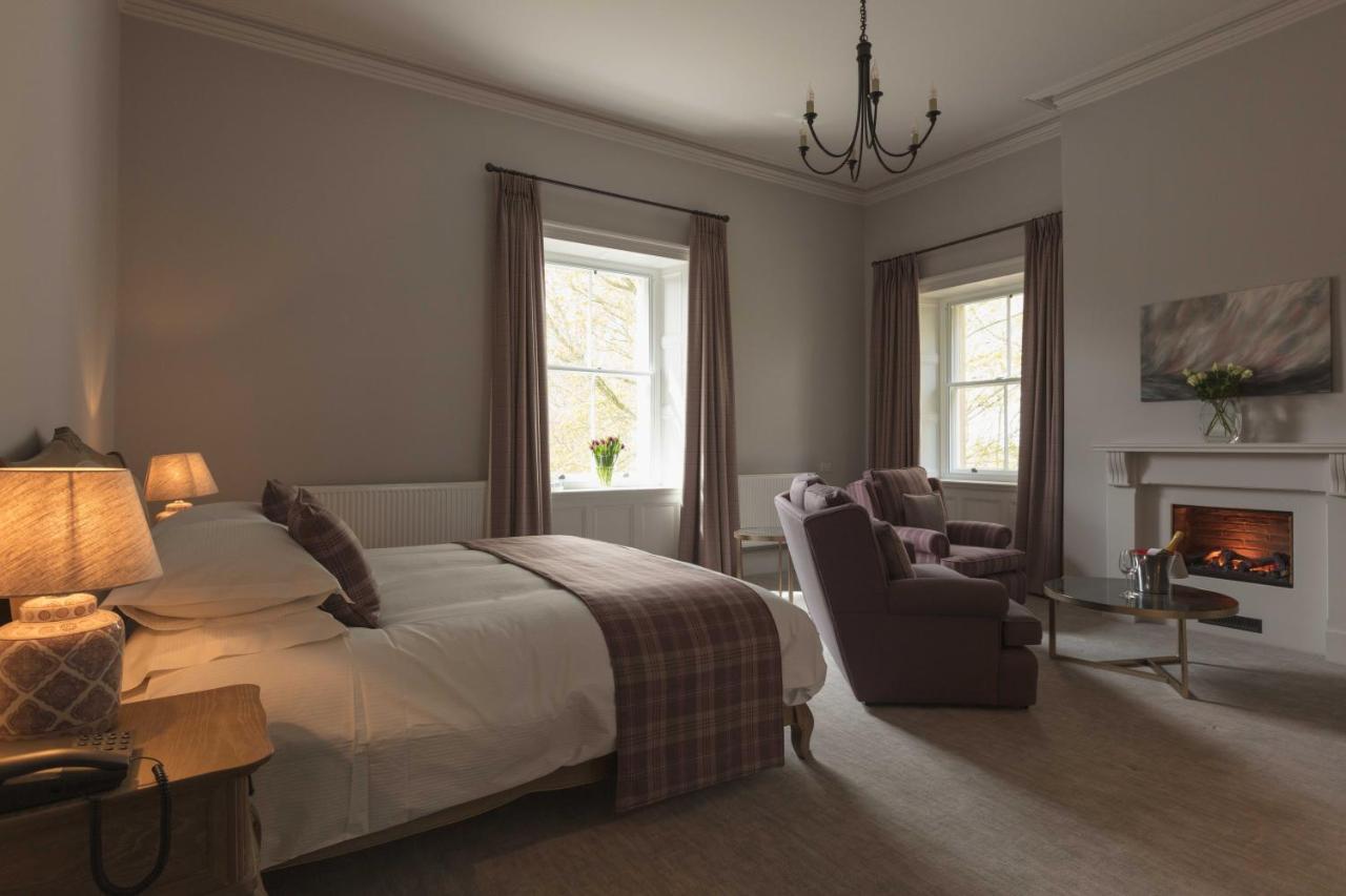 Farlam Hall Hotel & Restaurant Brampton  Luaran gambar