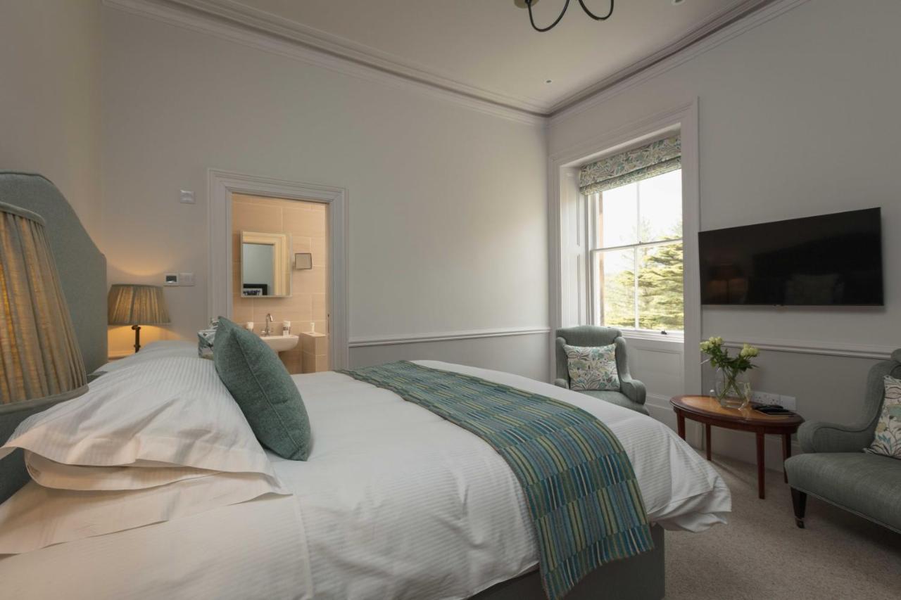 Farlam Hall Hotel & Restaurant Brampton  Luaran gambar