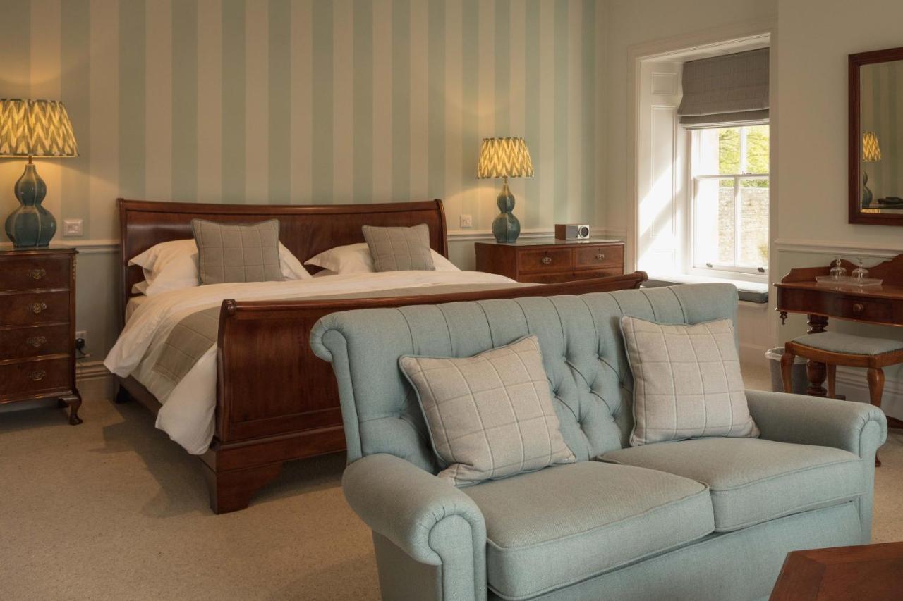 Farlam Hall Hotel & Restaurant Brampton  Luaran gambar