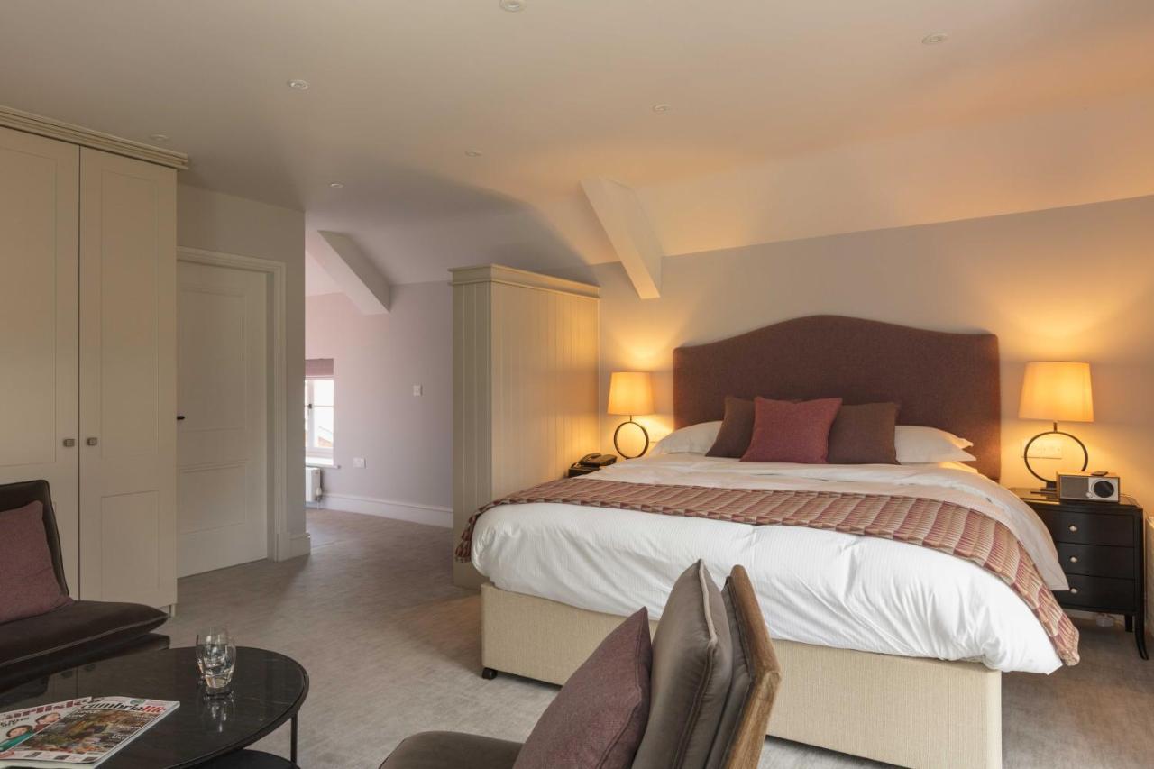 Farlam Hall Hotel & Restaurant Brampton  Luaran gambar