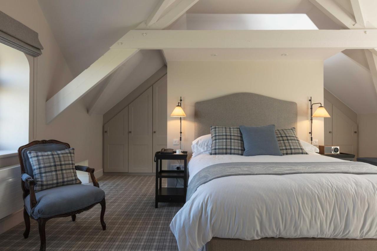 Farlam Hall Hotel & Restaurant Brampton  Luaran gambar