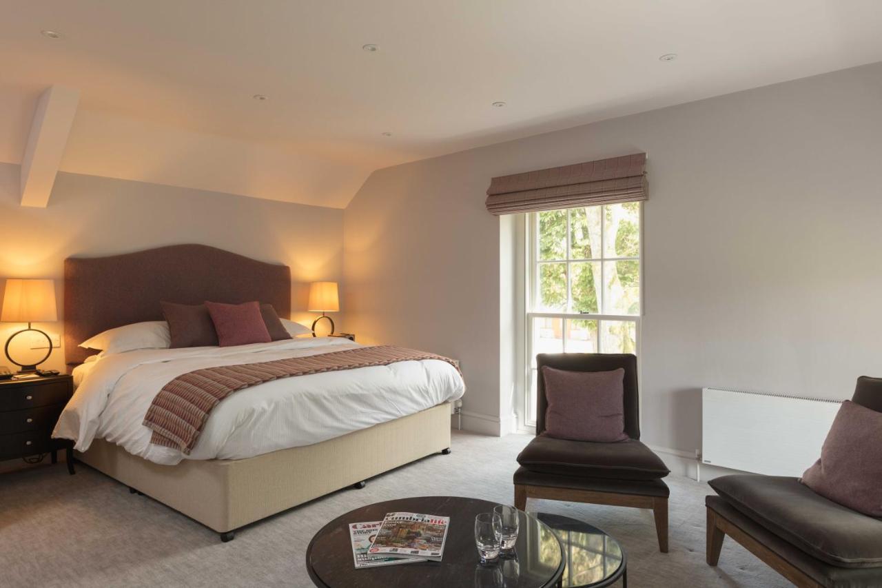 Farlam Hall Hotel & Restaurant Brampton  Luaran gambar