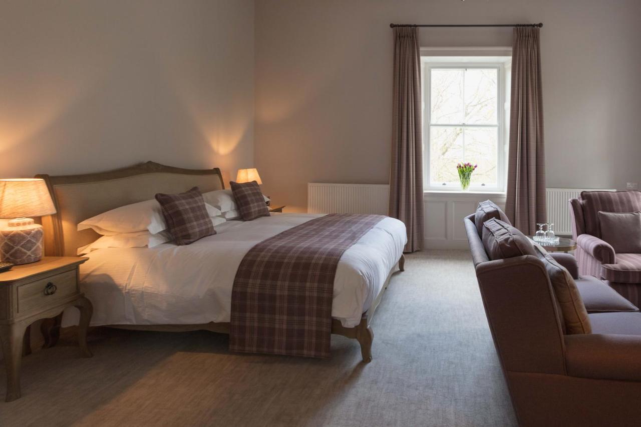 Farlam Hall Hotel & Restaurant Brampton  Luaran gambar