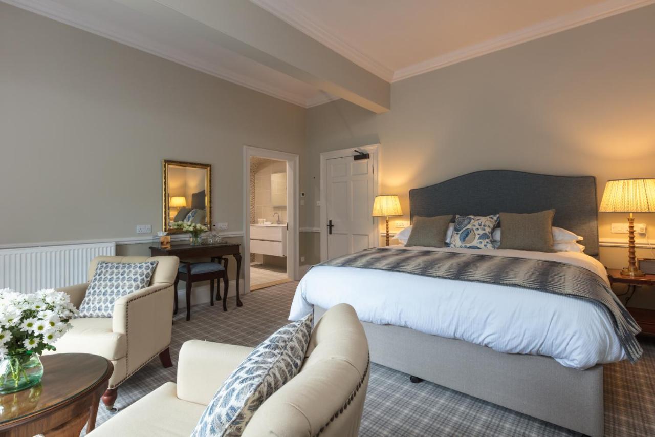 Farlam Hall Hotel & Restaurant Brampton  Luaran gambar