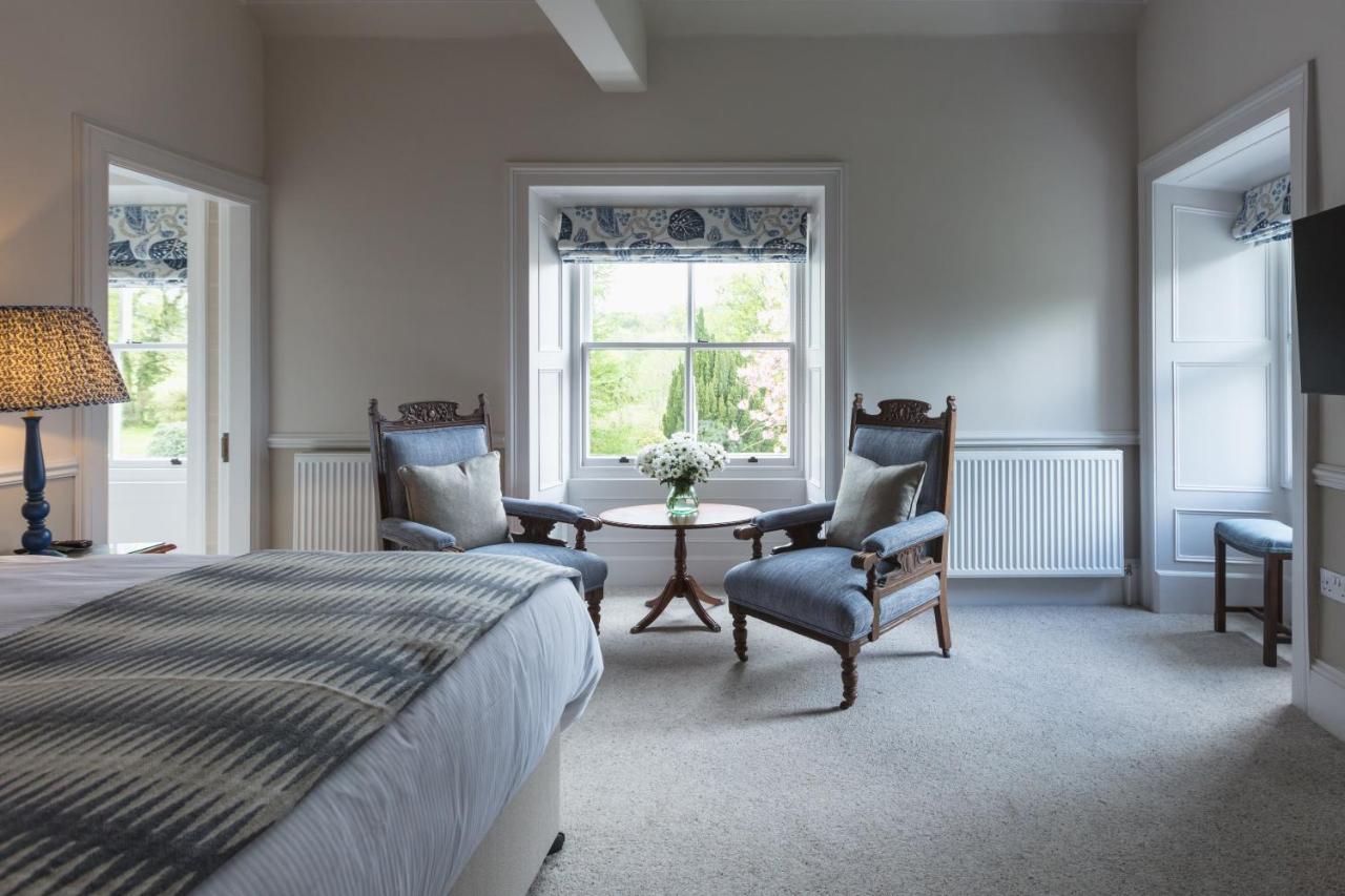 Farlam Hall Hotel & Restaurant Brampton  Luaran gambar