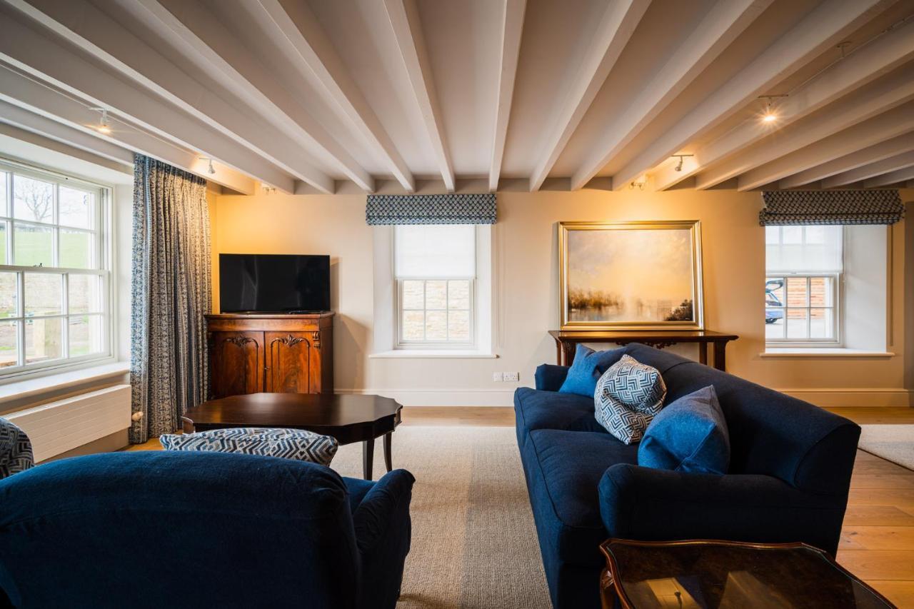 Farlam Hall Hotel & Restaurant Brampton  Luaran gambar