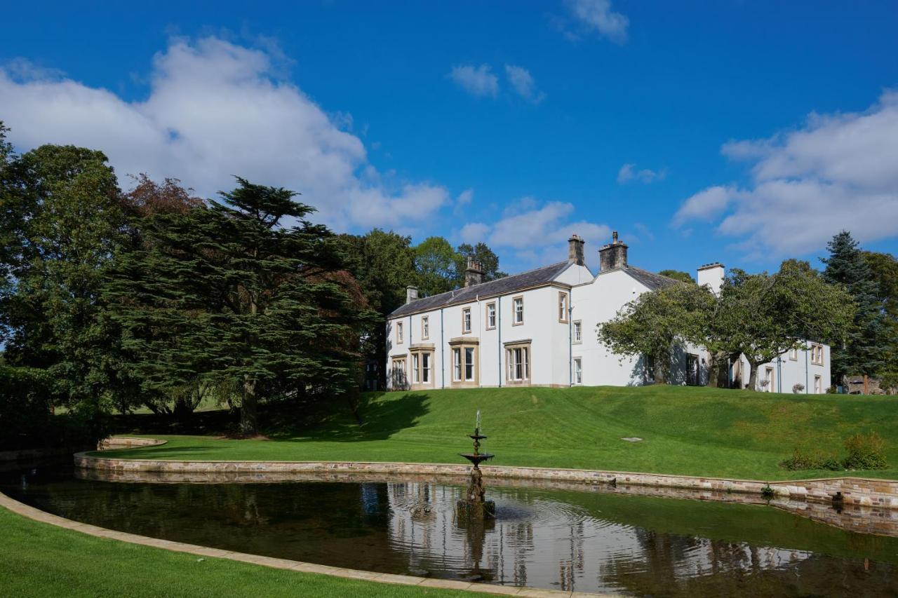 Farlam Hall Hotel & Restaurant Brampton  Luaran gambar