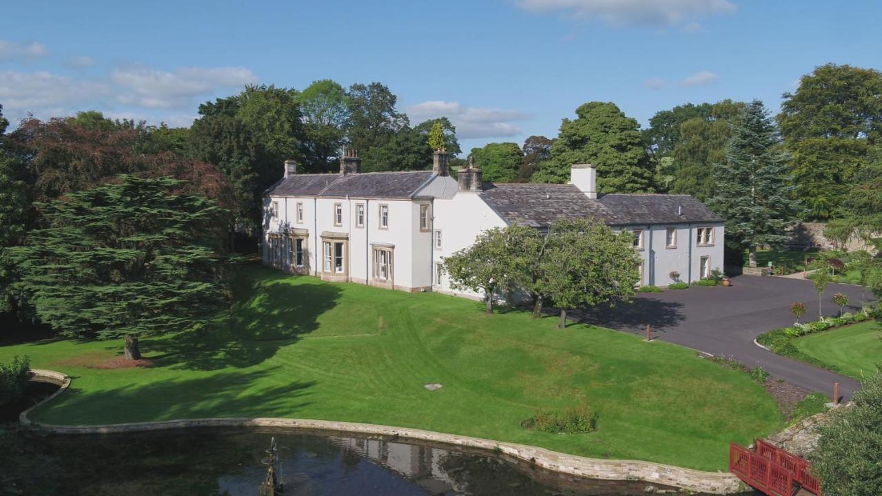 Farlam Hall Hotel & Restaurant Brampton  Luaran gambar