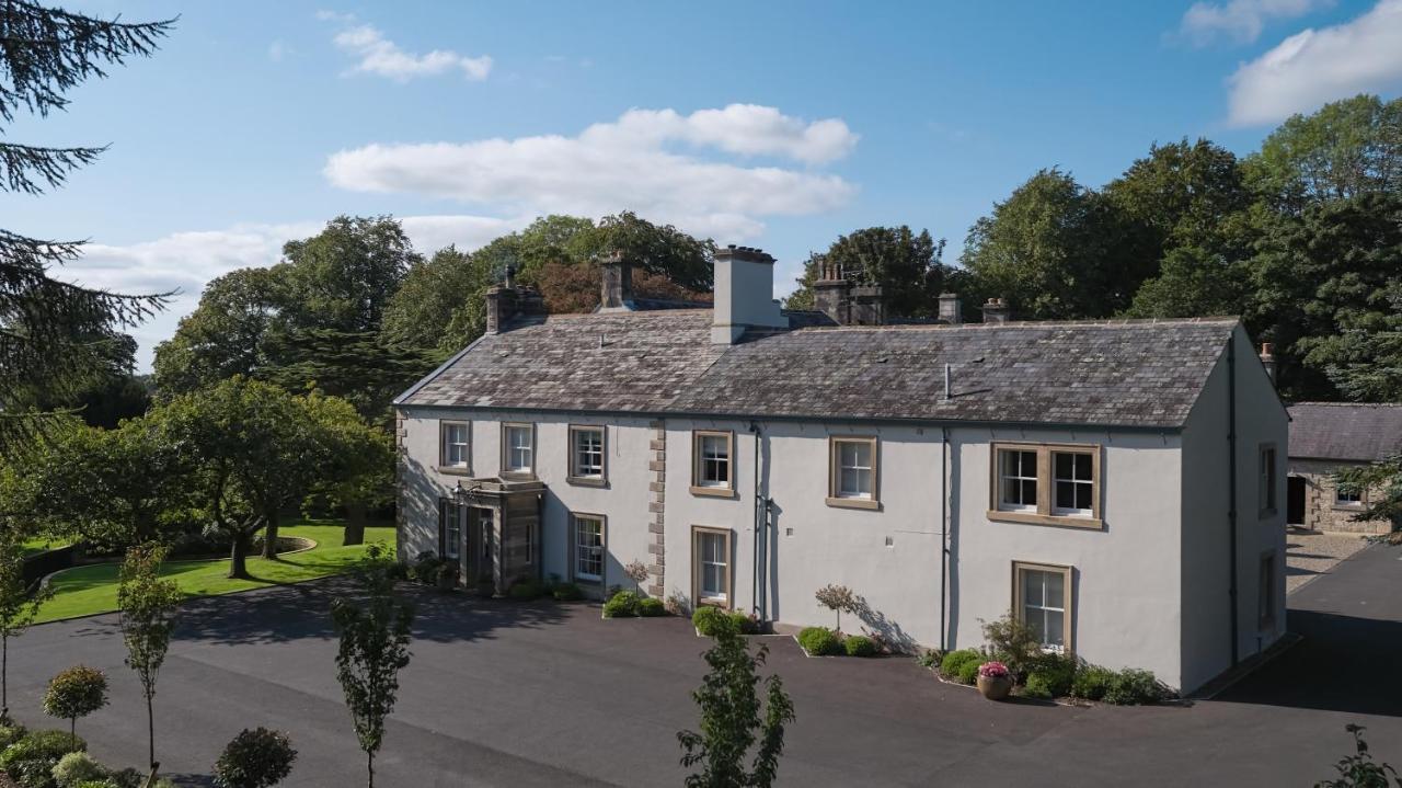 Farlam Hall Hotel & Restaurant Brampton  Luaran gambar