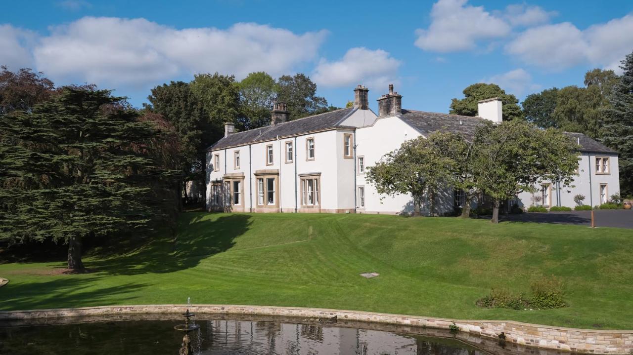 Farlam Hall Hotel & Restaurant Brampton  Luaran gambar