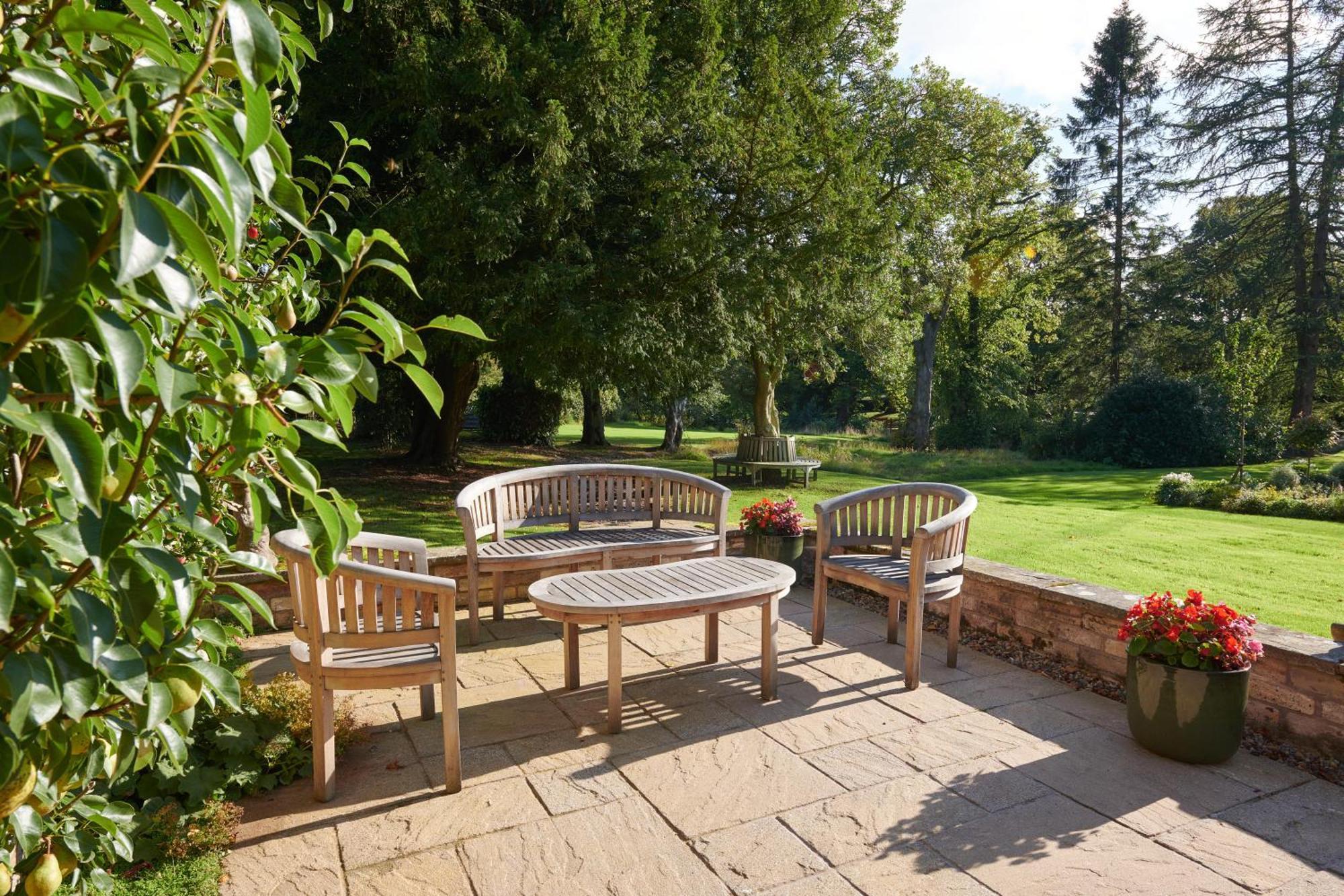 Farlam Hall Hotel & Restaurant Brampton  Luaran gambar
