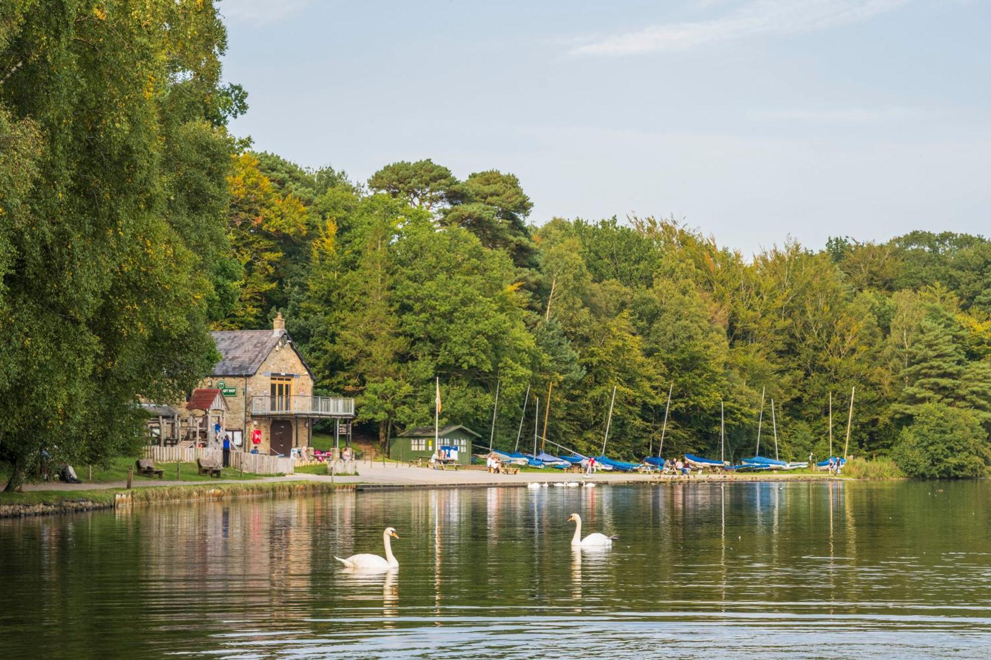 Farlam Hall Hotel & Restaurant Brampton  Luaran gambar
